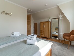 Ferienhaus | 2 Schlafzimmer, individuell eingerichtet