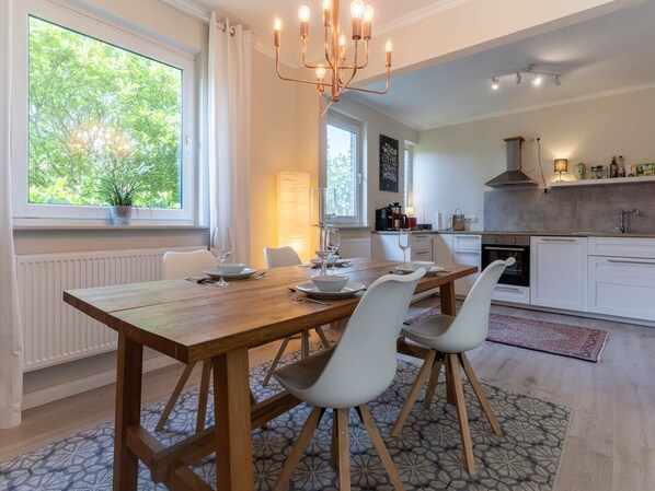 Ferienhaus | Speisen