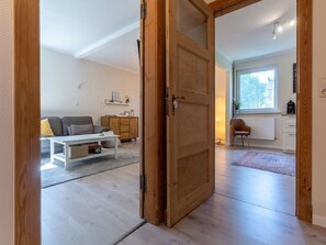 Ferienhaus | Wohnbereich