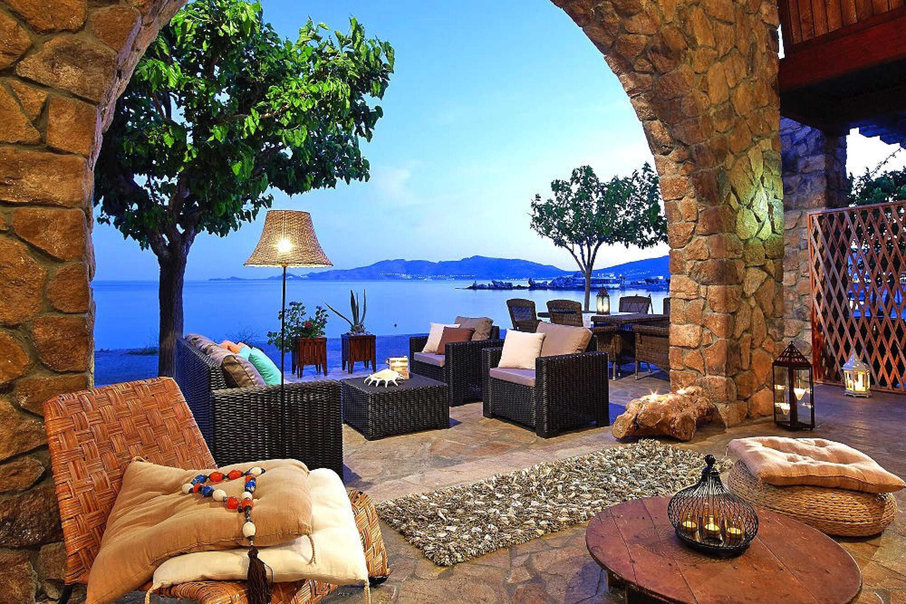 House | Terrace/patio