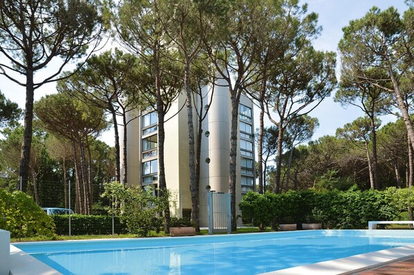 アパートメント | プール | 屋外プール