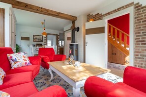 House | Living room