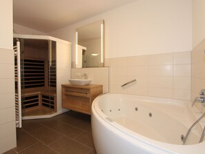 Apartment | Bathroom - Ferienort in der Natur (Feldberg)