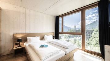 Chalet | 3 bedrooms, bed sheets