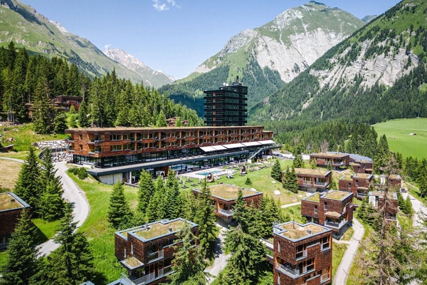 Chalet | Property grounds