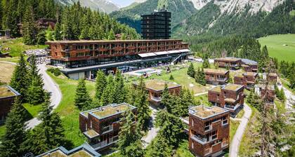 Chalet Resort in Kals