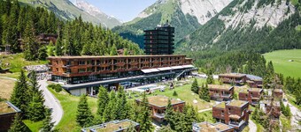 Chalet Resort in Kals