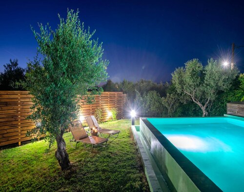 Holiday Residence Rodanthi, Darmarochori