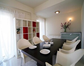 Villa | Speisen