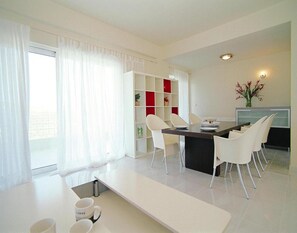 Dining - Holiday Residence Rodanthi, Darmarochori (Platanias)