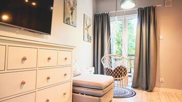 غرفة المعيشة