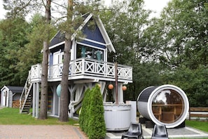 Maison | Extérieur
