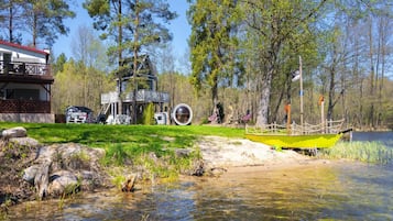 House | View from property