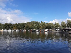 Mobile Home | View from property