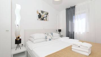 Appartement | 2 chambres, ameublement personnalisé