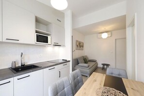 Lejlighed | Privat køkken