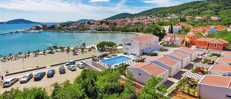 อพาร์ทเมนท์ | บริเวณภายนอก