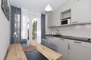 Appartement | Cuisine privée