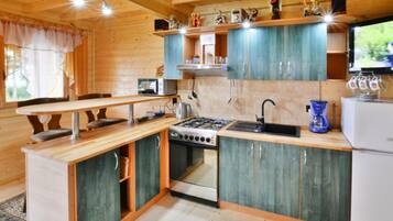 House | Private kitchen