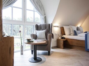 Hus | 2 soverom og individuelt innredet