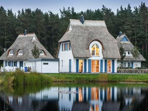 Ferienhaus, Fuhlendorf