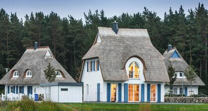 Ferienhaus, Fuhlendorf