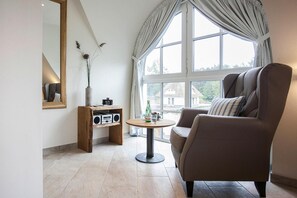 Maison | Coin séjour