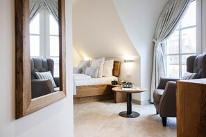 Living area - Ferienhaus, Fuhlendorf (Fuhlendorf)