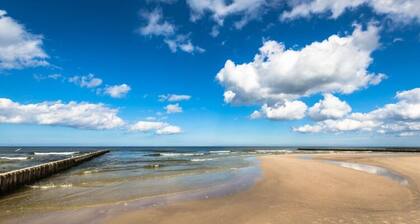 Cottage, 1 Bedroom, Swimming Pool, Grzybowo