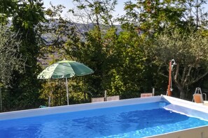 Hus | Pool | Inomhuspool och utomhuspool