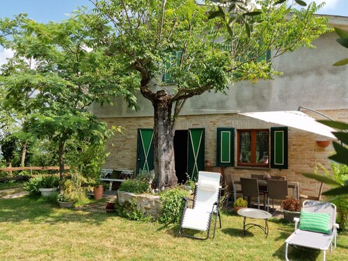 Holiday Home Dei Pavoni, Montemaggiore With Private Pool