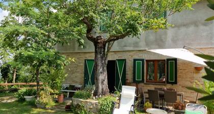 Holiday Home Dei Pavoni, Montemaggiore With Private Pool