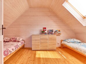 Casa | 3 quartos, roupa de cama