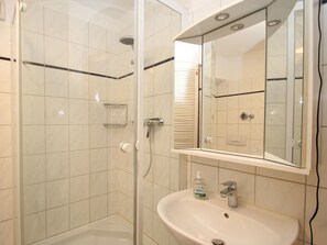 Apartment | Bathroom - Zentrumsnahe Ferienwohnung in Lage-ex TUI (Lage)
