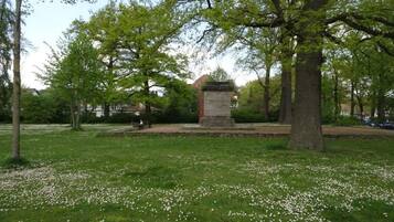 Apartment | Außenbereich