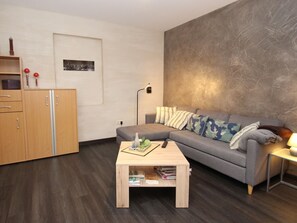 Apartment | Living room - Zentrumsnahe Ferienwohnung in Lage-ex TUI (Lage)