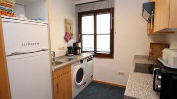 Apartemen | Dapur pribadi | Ketel listrik