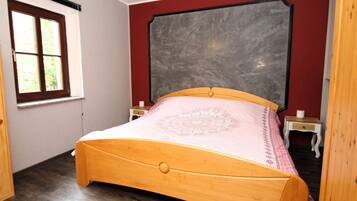 Apartment | 1 Schlafzimmer, Bettwäsche