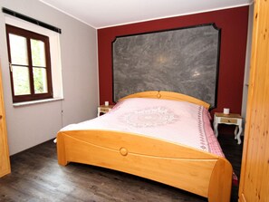 Apartment | 1 bedroom, bed sheets - Zentrumsnahe Ferienwohnung in Lage-ex TUI (Lage)