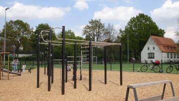 Apartemen | Fasilitas properti