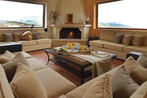 Villa | Oppholdsområde