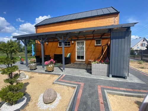 Holiday Home in Stepnica Near Szczecin Lagoon