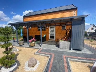 Holiday Home in Stepnica Near Szczecin Lagoon