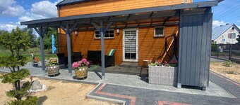 Holiday Home in Stepnica Near Szczecin Lagoon