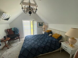 House | 2 bedrooms, individually furnished, bed sheets