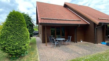 Maison | Extérieur