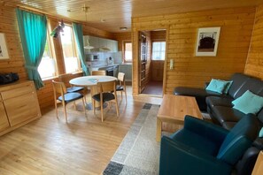 House | Living room - Doppelhaushaelfte in Hasselfelde (Oberharz am Brocken)