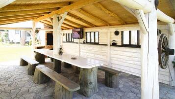 Apartemen | Tempat makan