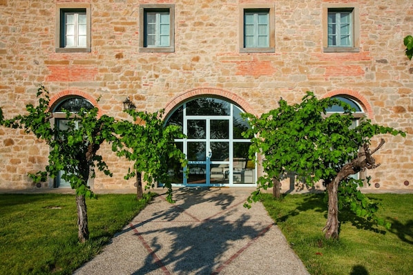 Villa | Extérieur