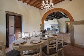 Villa | Restauranger